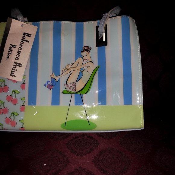 Vtg E.M. Lawrence/Reference point Purse LTD - Picture 13 of 14